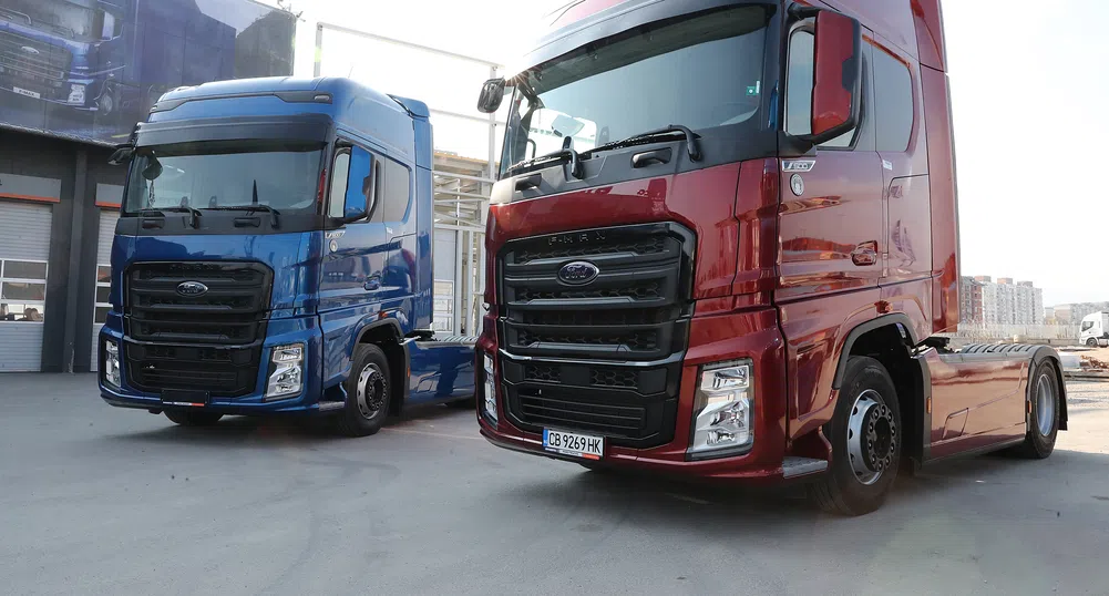 Новият F-MAX вече е в България