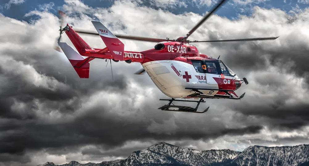 Готови са екипите за първия медицински хеликоптер у нас