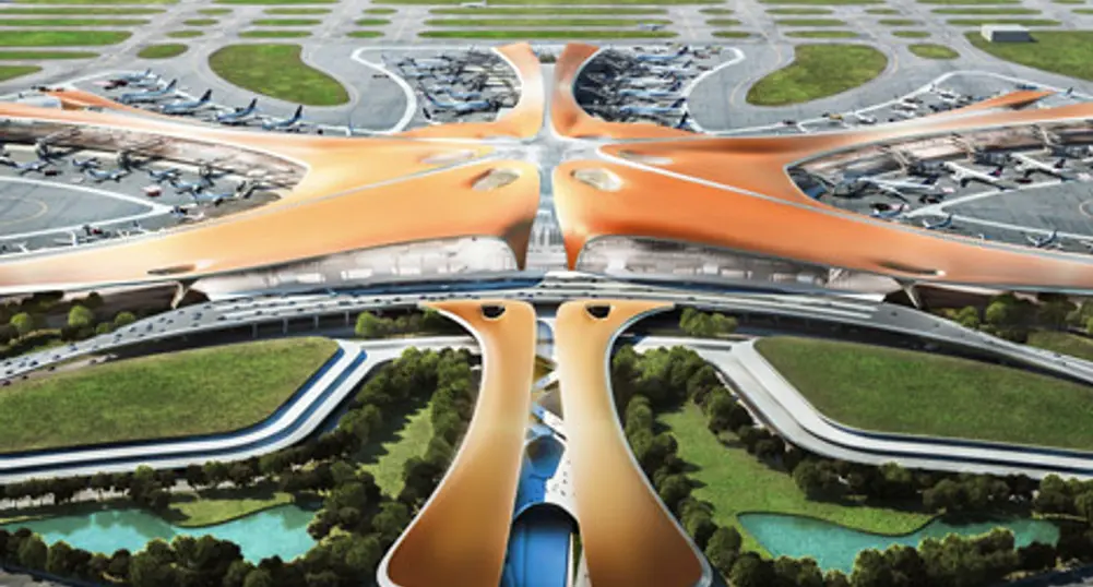 Zaha Hadid Architects ще проектира новото летище в Мумбай