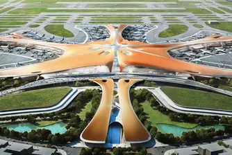 Zaha Hadid Architects ще проектира новото летище в Мумбай