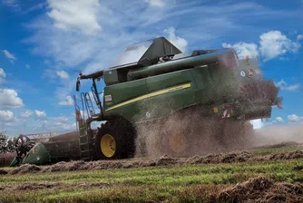 Селскостопанската продукция у нас отчита спад от 4.5% през 2020 г.