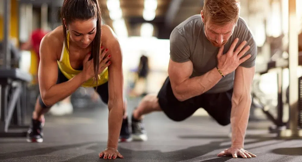 Пет начина, по които планкът трансформира тялото ви