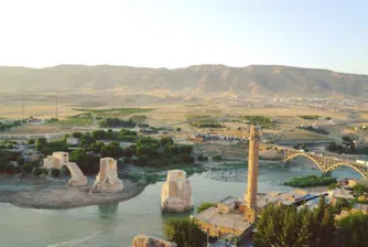 Град на 10 000 години съвсем скоро ще е под вода