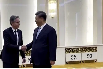 Желание за напредък: За какво се договориха Блинкен и Си Дзинпин в Китай