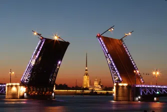 10 удивителни факта за Санкт Петербург