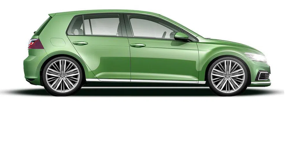 Първите официални данни за Volkswagen Golf 8