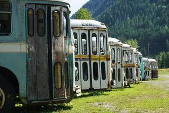 100 села в страната без обществен транспорт