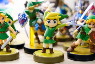 Феновете обичат Zelda: Tears of the Kingdom счупи рекордите по продажби