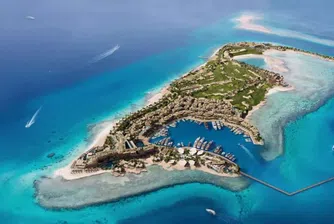 Синдала – островът, който ще стане топ туристическа дестинация