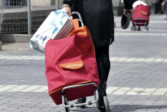 5,8% е годишната инфлация за октомври по данни на НСИ