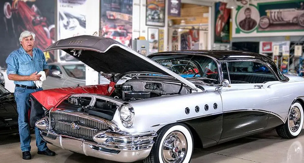 Джей Лено за нищо на света няма да си купи Ferrari