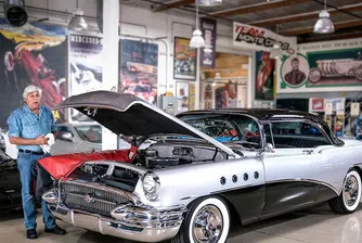 Джей Лено за нищо на света няма да си купи Ferrari