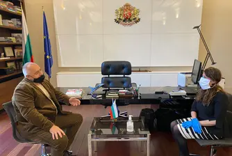Бойко Борисов и Херо Мустафа обсъдиха мерките срещу коронавируса