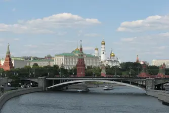 Руската Парис Хилтън ще се кандидатира за президент на страната