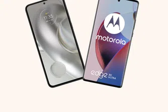 Vivacom предлага два нови 5G смартфона на Motorola