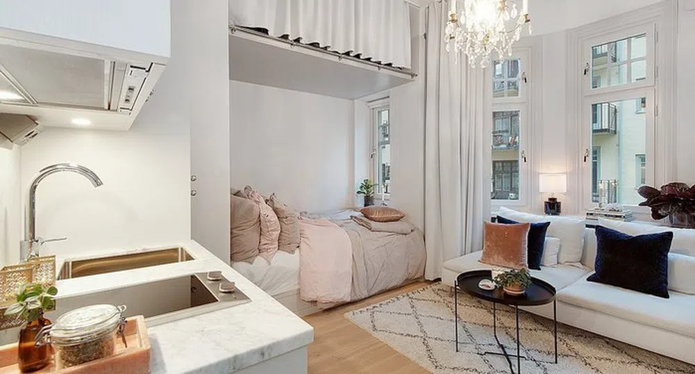 18 кв. метра, в които ще се влюбите