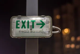 Нов шеф на компания беше уволнен още преди да е започнал работа