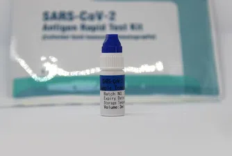 Над 8300 души с COVID-19 се лекуват в болниците у нас