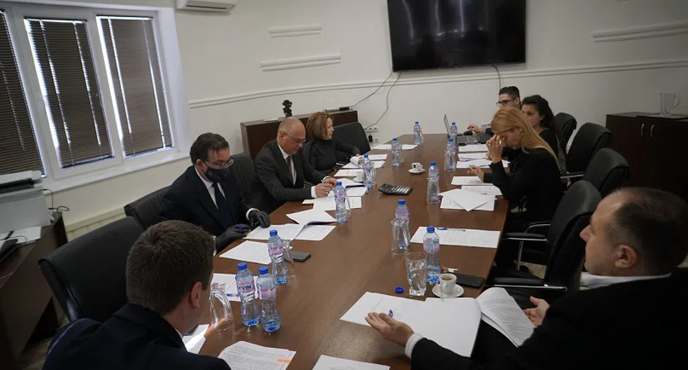 Учредиха Асоциация на търговци и производители на природен газ и водород