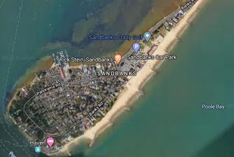 Това е най-близкото нещо до плейбой дестинация във Великобритания