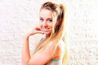 Невероятната история на най-добрата гимнастичка на Нидерландия