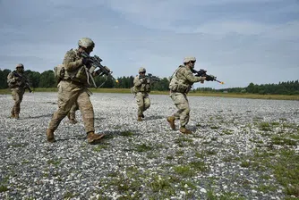 Отбраната и прокуратурата проверяват инцидента у нас с щатски военни
