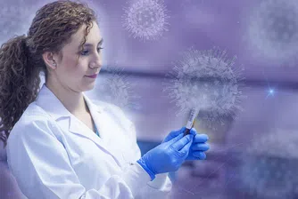 Новите случаи на COVID-19 са 1104, делът на положителните тестове е 12.8%