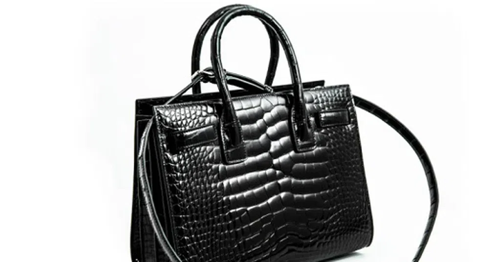 Унищожават чанта от алигаторска кожа за $19 000, нямала разрешително за $50