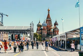 Първи смъртен случай от коронавируса в Русия