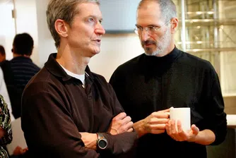 Фразата от две думи, с която Стив Джобс вдъхновява всеки