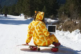 Мисия възможна: Дигитални номади с многодетни семейства обикалят света