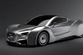 Компания пуска електрически суперавтомобил за 1.5 млн евро