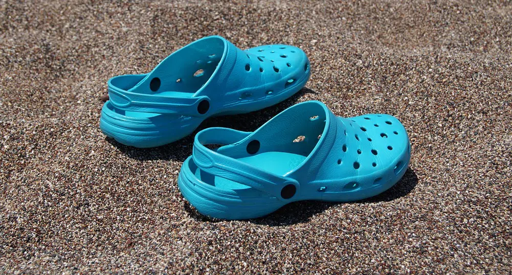 Акциите на Crocs поскъпнаха до рекордни нива