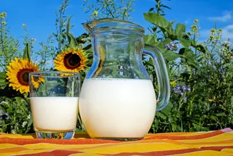 Над 90% от млечните продукти на пазара са български