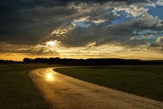 Още малко дъждовно лято, идва слънце