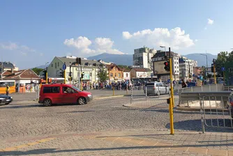 До 10 дни приключва първият етап от ремонта по линията на трамвай №5