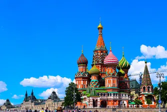 Москва - под строга карантина от днес