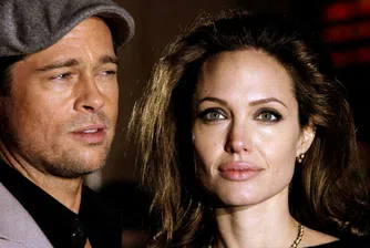 Пит и Джоли не могат да разделят печалбите от френското лозе в Прованс