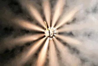 Какво се случва във вътрешността на въздушната възглавница?