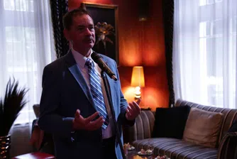 Магистърската програма на SDA Bocconi и АУБ навърши една година