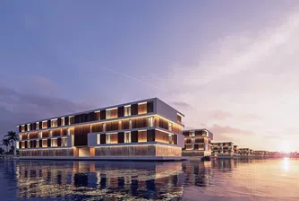 Катар настанява гостите за Световното във временни плаващи хотели