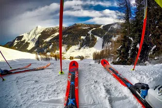 И днес жълт код заради валежи от сняг