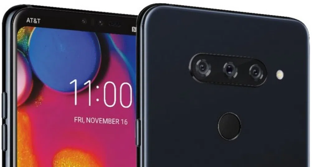 Следващият флагман на LG