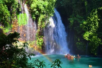 Илиган - градът на величествените водопади