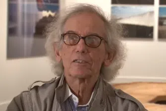 Най-богатата колекция от картини на Кристо е у нас