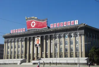 Кой е първият руснак, срещал се официално с Ким Чен-ун?
