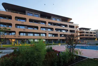 Корал Резиденс с престижна награда от Сграда на годината