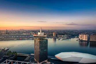 В Амстердам отвори врати нов култов хотел