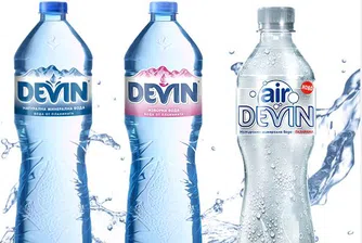 DEVIN Минерална и DEVIN Air с нов бранд мениджър