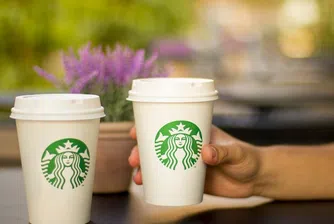 Starbucks отваря 85% от заведенията си в САЩ